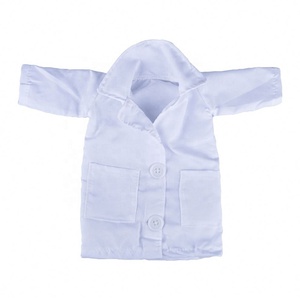 Ensemble de jouets créatifs pour bébés, très demandé, avec tenue d'infirmière pour poupée de 18 pouces et accessoires d'infirmière - Product Image 3