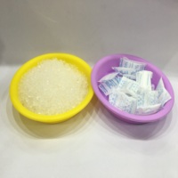 Gel de silice de qualité alimentaire avec certificat Halal