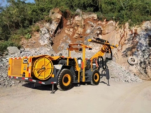 CYTJ45(A) Máy Khoan DTH Khí Nén Nhỏ/Máy Khoan Đường Hầm - Product Image 6