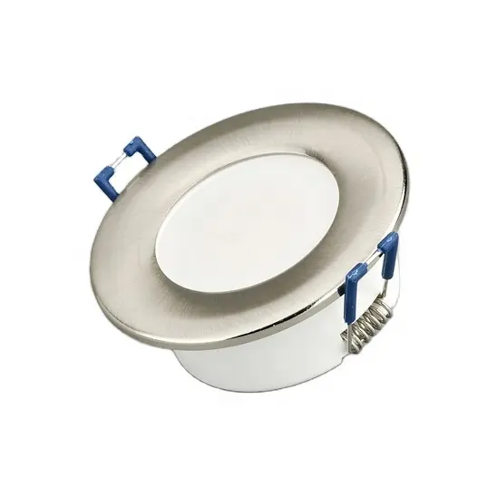 Best Selling Recessed Die-casting Aluminum GU10 IP65 5w LED Ceiling Light COB Downlight For Bathroom