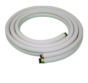 Tuyaux/Conduites d'évaporateur en cuivre à prix compétitif pour climatisation, isolés, avec compresseur à spirale et structure scellée - Product Image 1