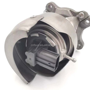 Thiết Bị Truyền Động <span class=keywords><strong>Turbo</strong></span> Twin <span class=keywords><strong>Turbo</strong></span> Bên Trái + Bên Phải 778400 778401 Cho Land Rover Discovery IV / Jaguar XF 211HP 155Kw TDV6 - Product Image 1