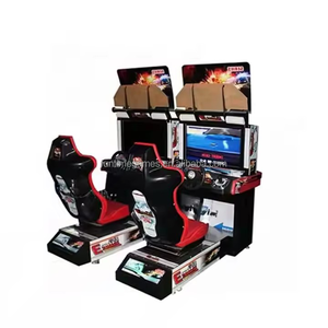 Siêu nhanh vượt qua hành động phiêu lưu tốc độ cạnh tranh xe đua Máy <span class=keywords><strong>Arcade</strong></span> trò chơi lái xe - Product Image 6