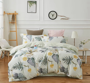 Bộ Ga Trải Giường 100% Cotton <span class=keywords><strong>T</strong></span>ùy Chỉnh Bộ Ga Trải Giường Oekotex Bán Chạy - Product Image 4