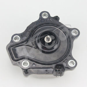 ปั๊มน้ำไฟฟ้าคุณภาพสูง OE 161A0-39035 อะไหล่รถยนต์สำหรับโตโยต้า ใหม่ สำหรับระบบระบายความร้อนเครื่องยนต์โคโรลล่า - Product Image 3