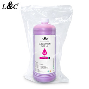 Mực in 1000ml truyền nhiệt thăng hoa mực cho surecolor SC t3270 t5270 t7270 máy in thăng hoa mực - Product Image 4