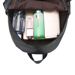 NUOVO disegno DELL'UNITÀ di elaborazione di Libro Di Scuola Superiore Girly Zaino nero <span class=keywords><strong>in</strong></span> <span class=keywords><strong>pelle</strong></span> di alta qualità zaino - Product Image 6