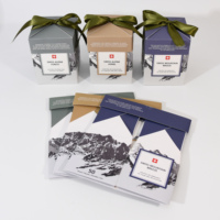 Custom Logo Candle Box Packaging Recyclable Candle Paper Boxes Luxury Paper Packaging Suppliers Textured Cardboard Boxes