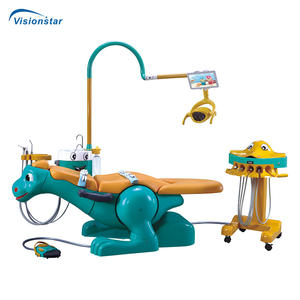 SJD-A8000-IBN Tandheelkundige Cartoon Stoel Unit Kinderen Kid Tandheelkunde Medische Goedkope Prijs - Product Image 5