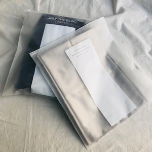 ถุงบรรจุภัณฑ์ซิปฝ้าสำหรับเสื้อผ้าหรูหรามี100ชิ้น - Product Image 3