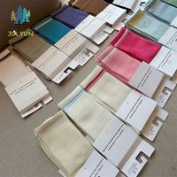 Chaussettes de sport en coton couleur Maillard entièrement rembourrées, unisexes, pour un usage quotidien