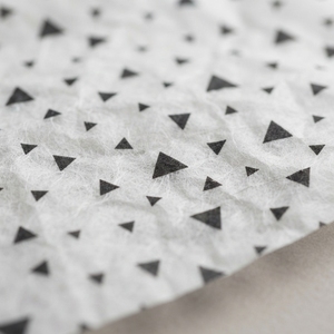 <b>Black</b> and White Christmas Wrapping <b>Paper</b> <b>Tissue</b> <b>Paper</b> Gift Packaging <b>Paper</b> Dot Stripe Heart Cloud Leaf Patterns - Product Image 5
