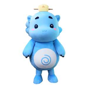 Cosplay personnage de dessin animé poupée Costume usine Oem Odm mascotte publicité poupée Costume gonflable Anime Costume - Product Image 4