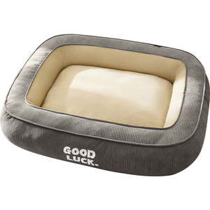 Nouveau <span class=keywords><strong>Lit</strong></span> pour animaux de compagnie universel quatre saisons, épais et surélevé, pour chat et chien, chaud, pour usage intérieur, vente en gros transfrontalière - Product Image 5