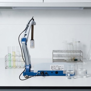 Testeur de <span class=keywords><strong>pH</strong></span> portable pour cosmétiques, électrode numérique, sonde en plastique, contrôleur de <span class=keywords><strong>pH</strong></span> pour l'eau et les aliments - Product Image 2