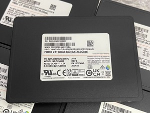 GUIXING Enterprise 480G SATA 6 Gb/s Solid State Drive (SSD) MZ7L3480HCHQ-00A07 PM893 2.5 Interne pour serveur avec coque métallique - Product Image 2