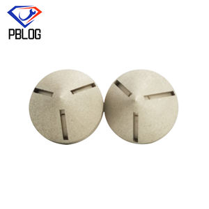 Ouvre-trou de surface en verre à chanfrein tranchant de haute qualité <span class=keywords><strong>Foret</strong></span> diamanté à trois fentes - Product Image 4