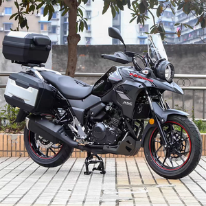 <span class=keywords><strong>Suzuki</strong></span> <span class=keywords><strong>V</strong></span>-<span class=keywords><strong>Strom</strong></span> <span class=keywords><strong>250</strong></span> (DL250) - Moto sportive de loisirs et de tourisme à deux cylindres de <span class=keywords><strong>250</strong></span> cm³, durable, avec une vitesse maximale supérieure à 80 km/h - Product Image 5