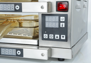 Vendita calda carne tortino scaldabagno Hamburger commerciale cucina più calda - Product Image 6