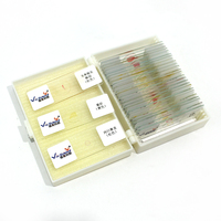 Medical Parasitology Prepared Slides for Students Learning Doctor Research Use High Standard Protozoa Prepared Slides