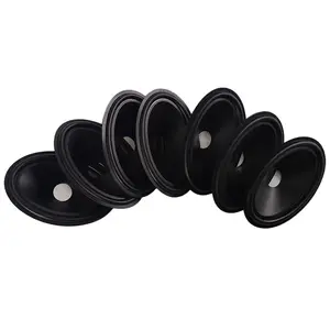 Xe Loa Hình Nón Với Tùy Biến Kích Thước Loa Đầy Đủ Phạm Vi Cone Loa Woofer Cone