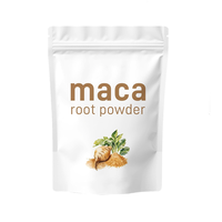 Poudre d'extrait de Maca de qualité alimentaire, fournie par l'usine, pour infusion
