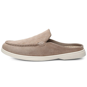 Mocassins à enfiler transfrontaliers, best-seller, en polyuréthane, chaussures décontractées, chaussures <span class=keywords><strong>bateau</strong></span> tendance pour hommes, résistantes à l'usure pour l'été - Product Image 5