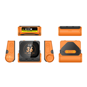 Escáner de Código de Barras Inalámbrico Effon, Lector de Códigos de Barras 2D QR, Escáner de Código de Barras Portátil con Reloj <span class=keywords><strong>Inteligente</strong></span> Conectado para Tiendas - Product Image 4
