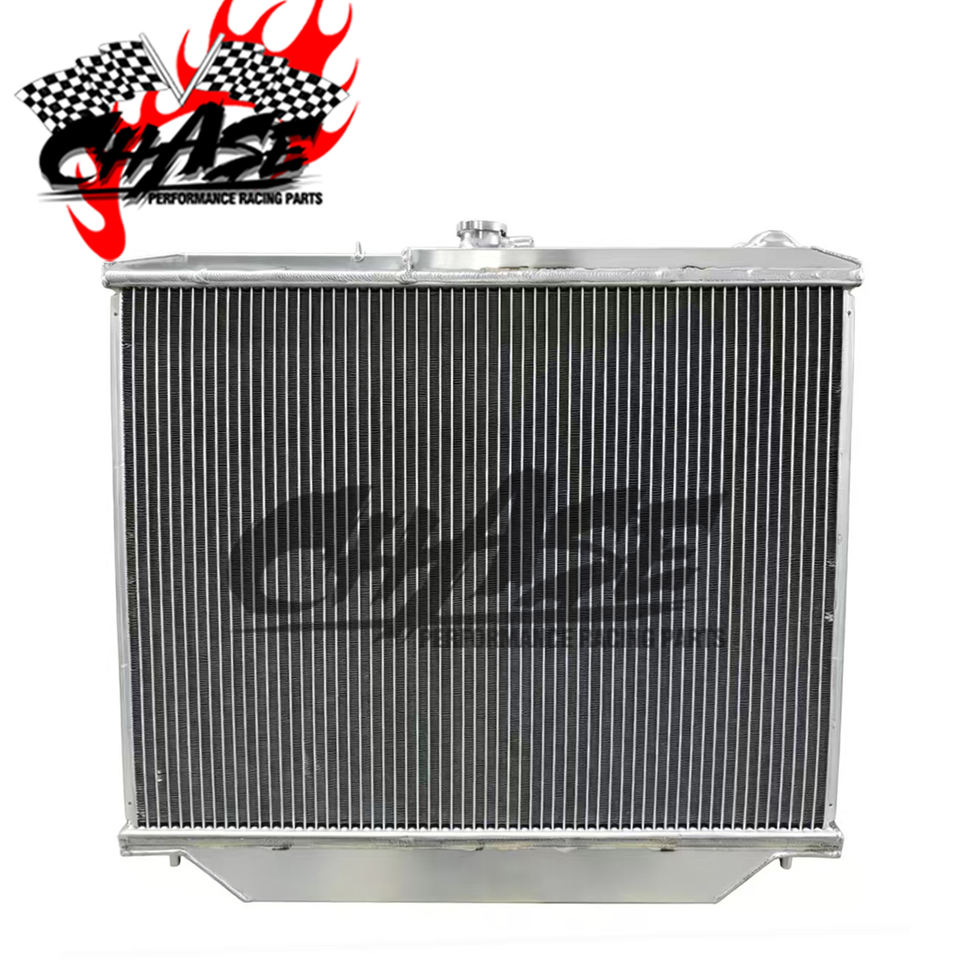 Trooper Radiator Aluminum Radiator For Isuzu Trooper/Bighorn/D-Max/Mu/Wizard Opel ...