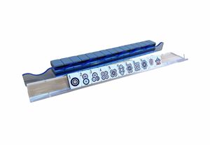 Tuiles de Mahjong Américain Modernes de Luxe, Fabrication OEM, Design Acrylique Gris, Œuvres d'Art Mahjong Américain, Tuiles de Mahjong Classiques - Product Image 6