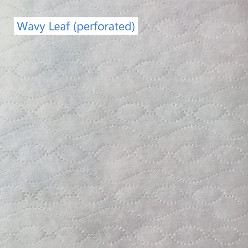Wavy Leaf
