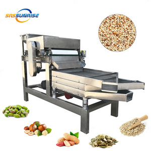 Máquina Industrial Totalmente Automática para Cortar, Triturar y Picar Nueces de Maní, Macadamia, Anacardos y Almendras - Product Image 1
