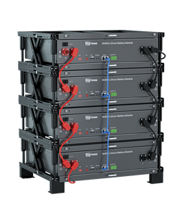 <span class=keywords><strong>Dyness</strong></span> <span class=keywords><strong>B4850</strong></span> 2,4 kwh Batterie au lithium 48v 50ah cylindrique au lithium-ion en stock et prête pour la livraison - Product Image 3