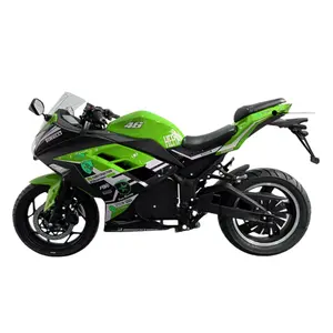 Renzhe Higym 2024 motocicleta elétrica 3000w 5000w scooters elétricos freio a óleo freio a disco de alta velocidade para motocicletas elétricas