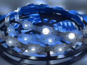 Tira <span class=keywords><strong>de</strong></span> Luz LED Flexible <span class=keywords><strong>de</strong></span> 22 mm, DC 12 V, IP67, 18 LED, para <span class=keywords><strong>Caja</strong></span> <span class=keywords><strong>de</strong></span> Luz <span class=keywords><strong>de</strong></span> <span class=keywords><strong>Doble</strong></span> Cara - Product Image 5