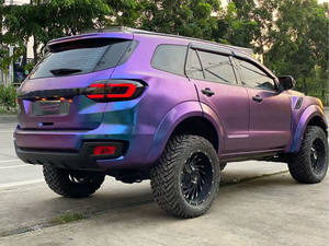 ชุดแต่งตัวถังรถกระบะออฟโรด 4x4 สำหรับ <span class=keywords><strong>Ford</strong></span> <span class=keywords><strong>Everest</strong></span> อัพเกรดเป็นชุดแต่ง F150 <span class=keywords><strong>Raptor</strong></span> - Product Image 2