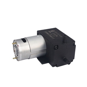 ปั๊มสุญญากาศขนาดเล็ก Kyk50epm 6V 12V 24V ปั๊มไดอะแฟรมสุญญากาศสูงสำหรับเครื่องมือความงาม - Product Image 2