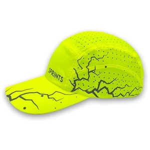 Cappellino da Corsa HyperG Personalizzato, Leggero, ad Asciugatura Rapida, per Sport, Taglia Unica, Unisex - Product Image 5