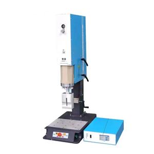 L300 Servo 1 Ultrasonic Spot Welder for Welding Car Parts Charger <b>Fabric</b> Sewing <b>Machine</b> 15khz/20khz 2000w - Product Image 1
