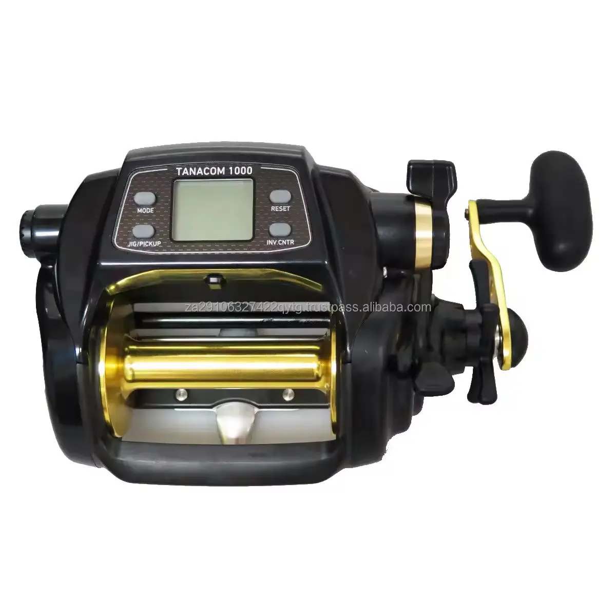 Nieuwe Verkoop Echte Outdoor Entertainment Activiteiten Daiwa Tanacom 1000 Grote Game Elektrische Reel