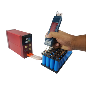 เครื่องทดสอบแบตเตอรี่แบบพัลส์ GLITTER-801D รุ่นปรับปรุง กำลังไฟ 12KW พลังงาน 238J สำหรับการจัดเก็บพลังงาน - Product Image 3