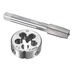 Jeu de tarauds et filières West Gui M14X1.5 H2 HSS, coupe à droite, 2 pièces - Product Image 1