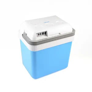 Camping Home Powerbox Plus Thermoelectric 12V 230V Cool Box High-performance Car Cool Box With AC DC Plug