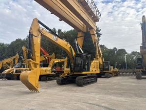 Excavatrice d'occasion, matériel de terrassement, Cat 320GC à vendre - Product Image 3