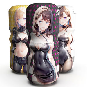 Snail Cup Comic Girl Beauty Juguetes sexuales para adultos para hombres Masturbadores masculinos Copa de masturbación Aliexpress - Product Image 2