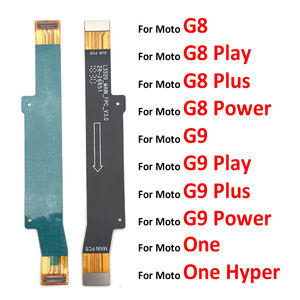NUEVO Cable Flexible de Conector de Placa Base Principal para Moto G9 Power G100 G71 G60 G50 <span class=keywords><strong>G31</strong></span> G41 G9 Play Plus - Product Image 3