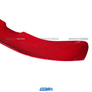 สปอยเลอร์ปีกหลังสำหรับ McLaren 720 14AC088CP ส่งตรงจากพลาสติก - Product Image 5