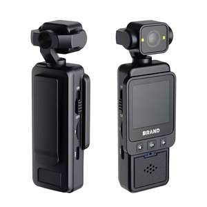 กล้องถ่ายภาพแบบพกพา 1080p เซ็นเซอร์ CMOS ไวไฟ คลิปหนีบสำหรับบันทึกภาพกีฬากลางแจ้ง ไม่มีหน้าจอสัมผัส รองรับการถ่ายภาพกลางคืน - Product Image 1