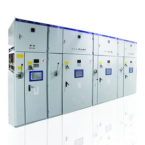 Panel de Control de caja de distribución de acero eficiente, proveedor Chino