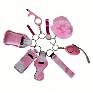 Design Safety <b>Keychain</b> Set for Women and Kids <b>Keychain</b> Self Defense Keychains Self Defense Supplies - Product Image 1